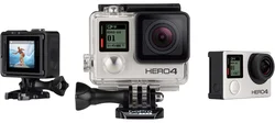 GOPRO HD HERO4 SILVER