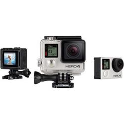 GOPRO HD HERO4 SILVER