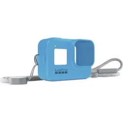GoPro Sleeve + Lanyard modrý (HERO8 Black)