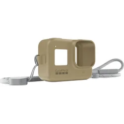 GoPro Sleeve + Lanyard pískový (HERO8 Black)