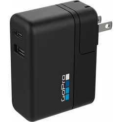 GOPRO Supercharger (Dual Port Fast Charger)