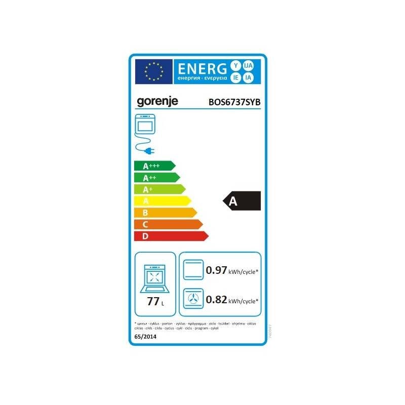 Gorenje BOS6737SYB