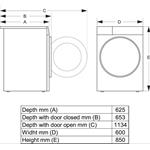 Gorenje DPNE72/GNWIFI