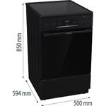 Gorenje GECS5C70BPA