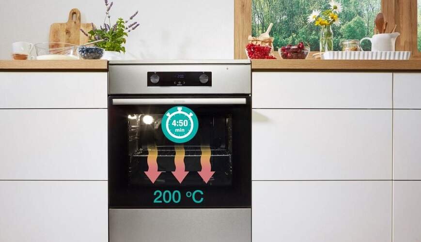 Gorenje GECS6C70XPA | TSBOHEMIA.CZ