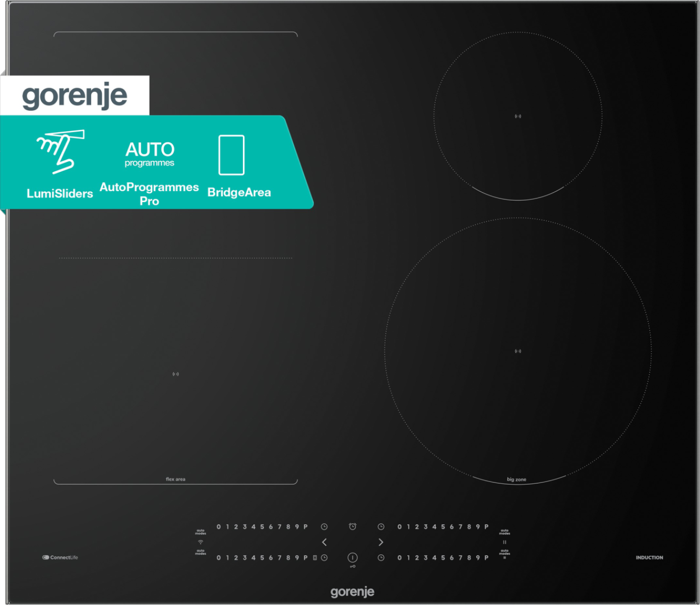 Gorenje GI6432BXWF