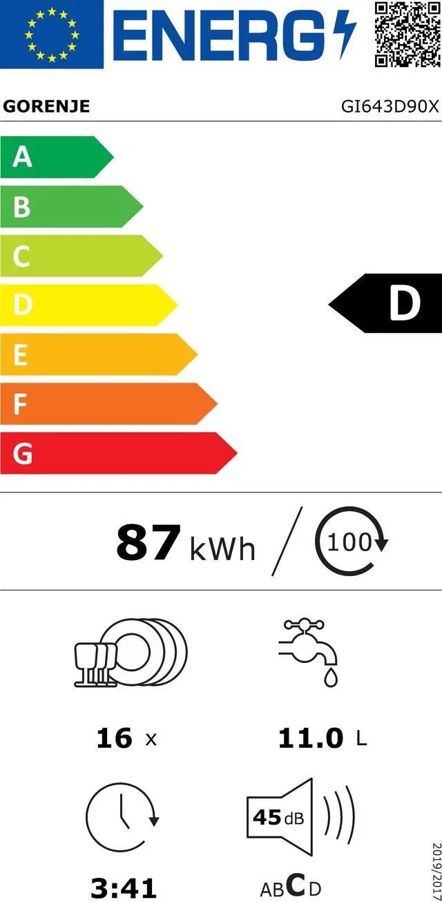 Gorenje GI643D90X