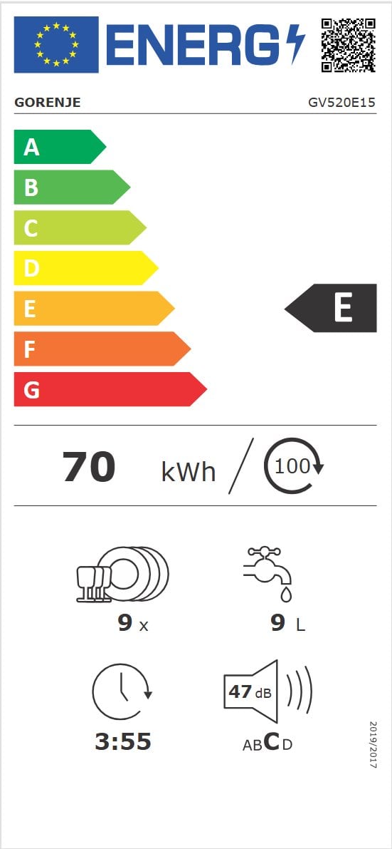 Gorenje GV520E15