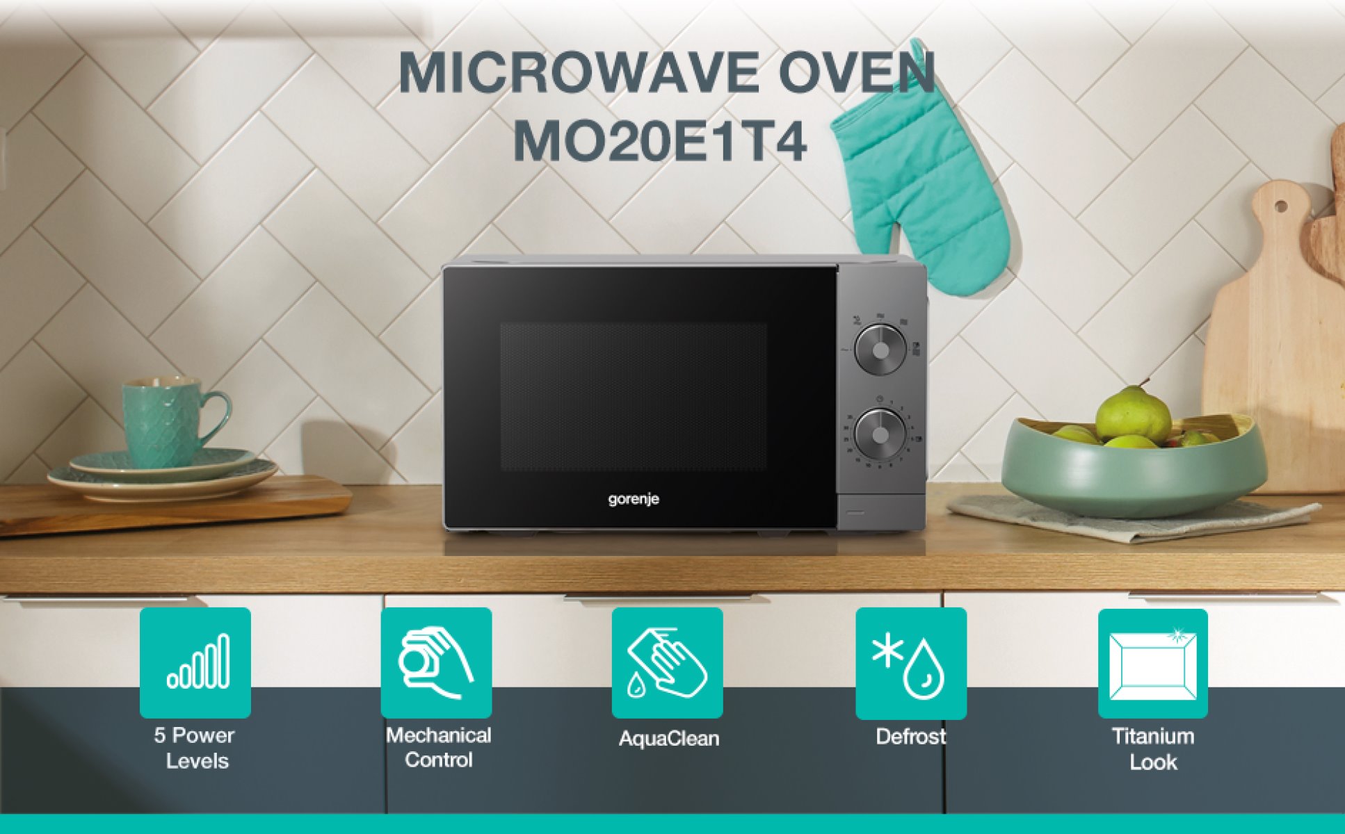 Gorenje MO20E1T4