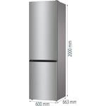 Gorenje NRC620BSXL4