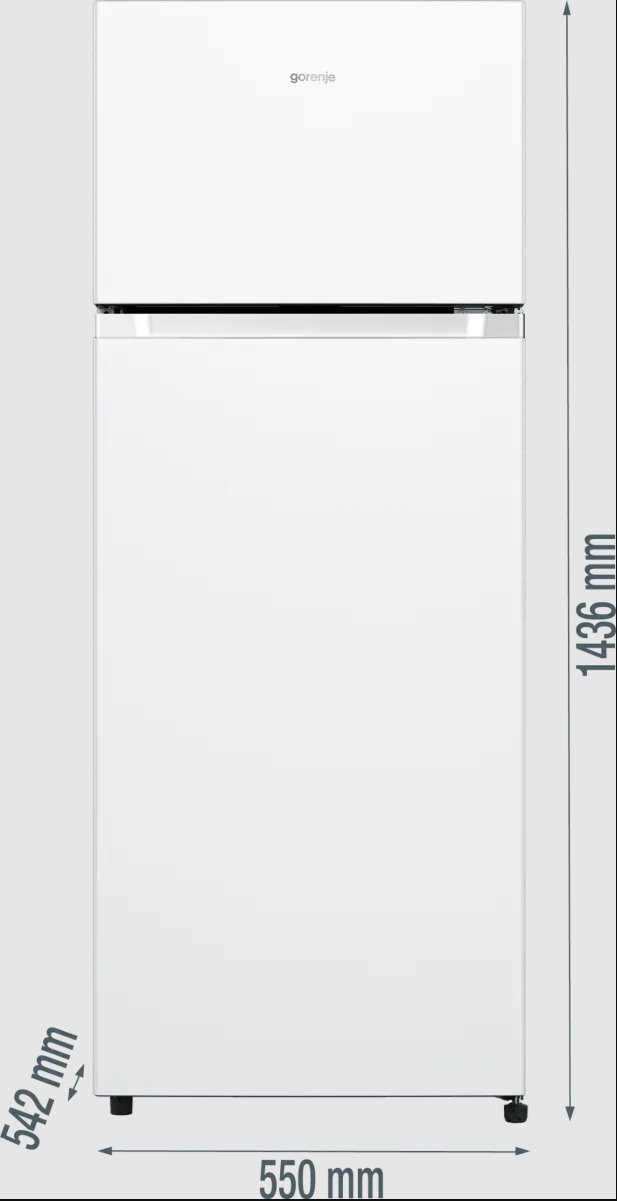 Gorenje RF414DPW4