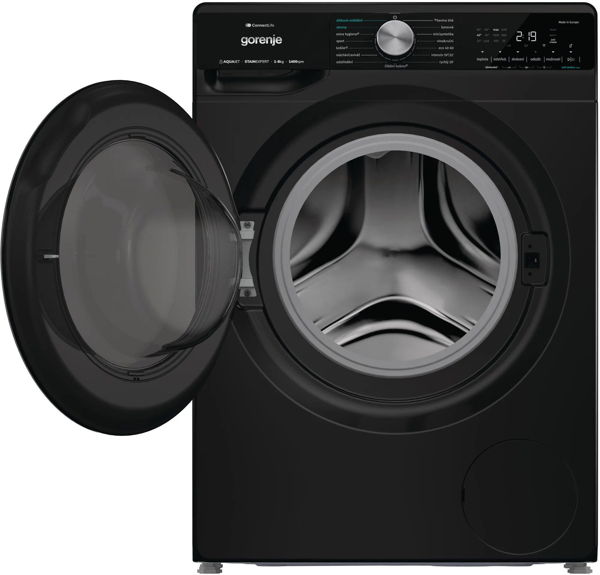 Gorenje W2NS84SA/BCZ