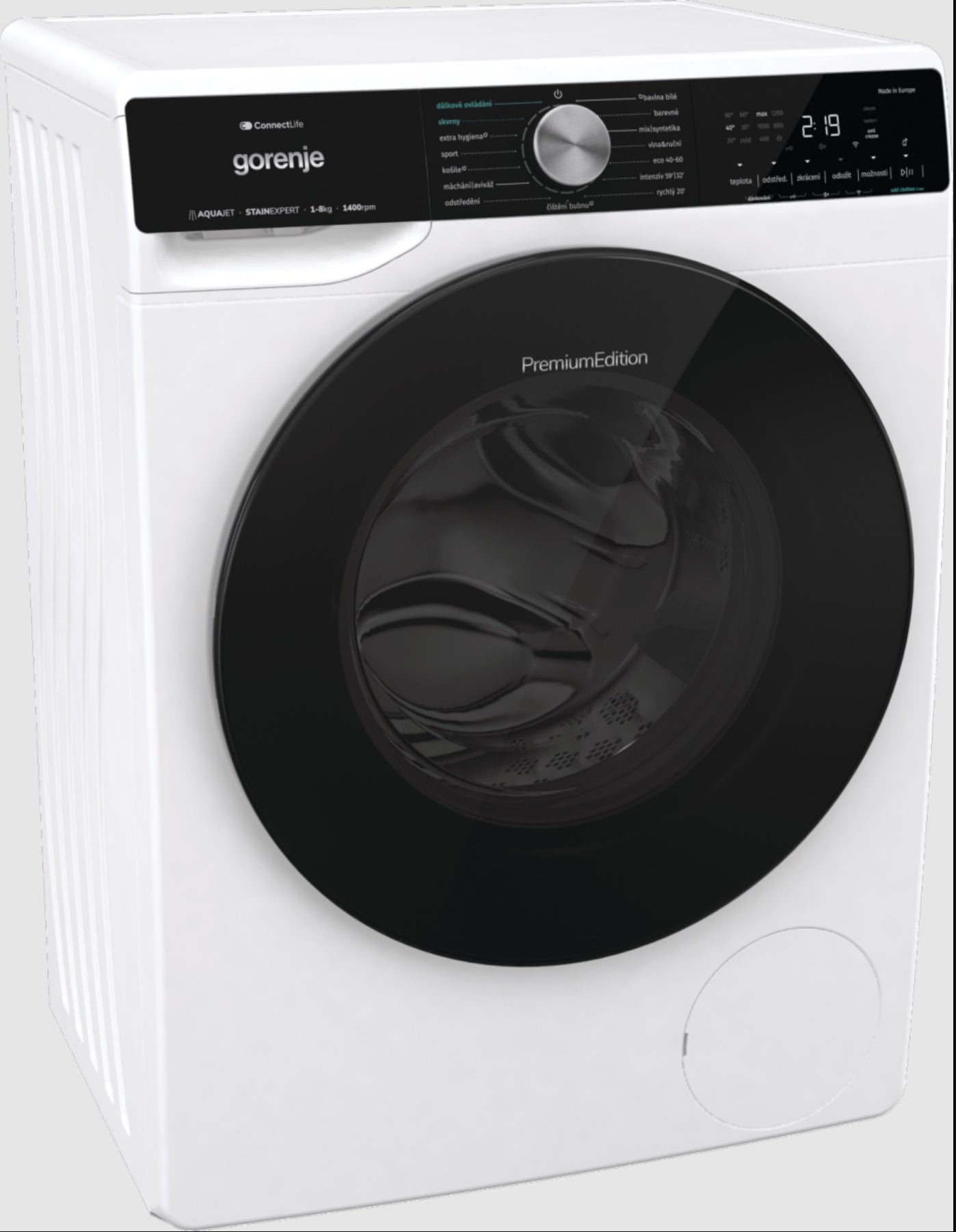 Gorenje W2NS84SA/CZ