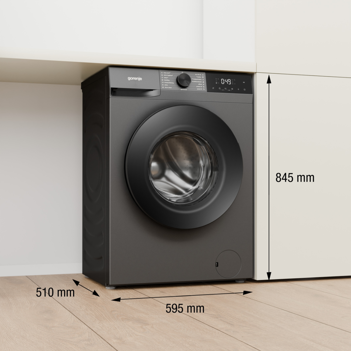 Gorenje WG2P84A32G