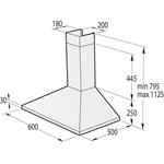 Gorenje WHC63CLB