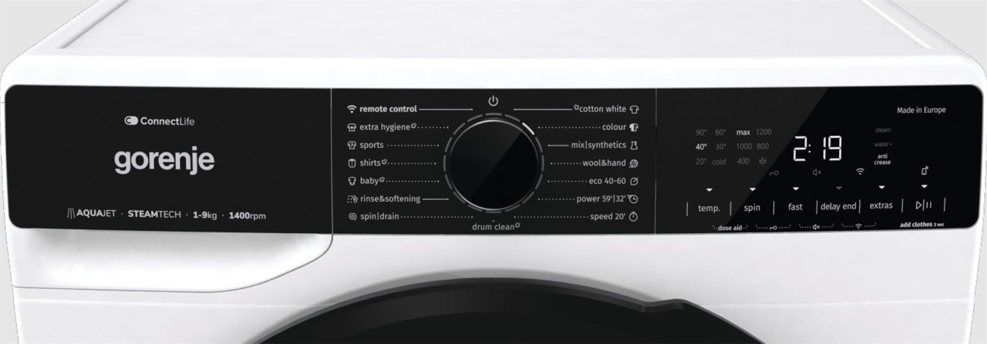 Gorenje WPNA94A1PWIFI
