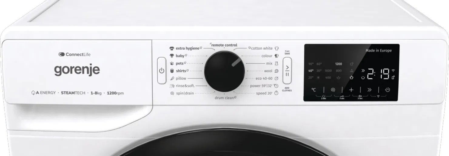 Gorenje WPNEI82A1SWIFI