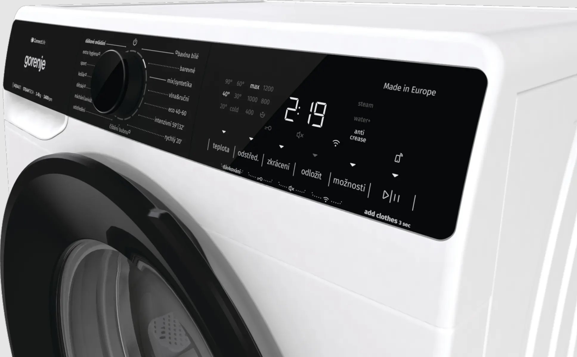 Gorenje WSAP84AWI