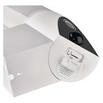 GoSmart Venkovní otočná kamera IP-300 TORCH s Wi-Fi a světlem, bílá