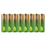 GP Alkalická baterie Ultra AA (LR6), 8 ks