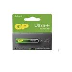 GP alkalická baterie Ultra Plus AA (LR6) 4ks