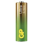 GP alkalické batérie ULTRA AA (LR6) 8pack