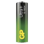 GP alkalické batérie ULTRA PLUS AA (LR6) 4pack