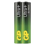 GP alkalické batérie ULTRA PLUS AAA (LR03) 2balenia