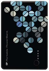 GP POWERBANK N304 10400 B SE 10400 mAh černý