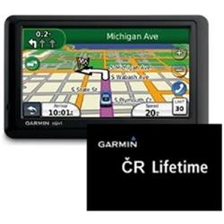 GPS navigace Garmin Nüvi 1410 ČR Lifetime - 5" LCD/BT/TOPO Czech