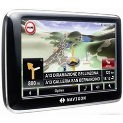 GPS navigace NAVIGON 6350 Live EU
