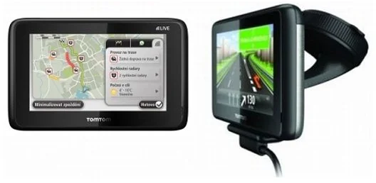 TomTom GO 825 LIVE EU (1ER5.002.11) TSBOHEMIA.CZ