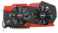 Grafická karta ASUS NVIDIA STRIKER-GTX760-P-4GD5