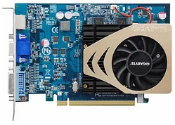 Grafická karta Gigabyte ATI HD4650 OC 1GB DDR2,DVI,HDMI,PCIE2.0