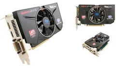 Grafická karta Sapphire ATI HD5770 1GB DDR5 FLEX, 850/1200MHz, 2xDVI, HDMI, HDTV, HDCP, DP, DualSlot-fan