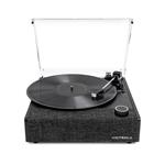 Gramofón Victrola VTA-74-BLK-INT Eastwood II, čierny