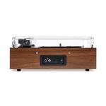 Gramofón Victrola VTA-74-WLN-INT Eastwood II, hnedý