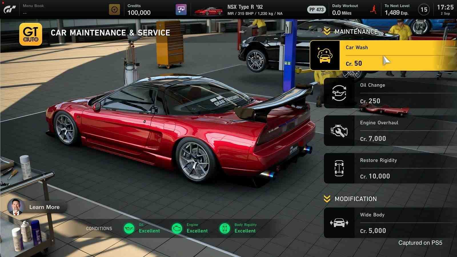 Gran Turismo 7 (PS4)