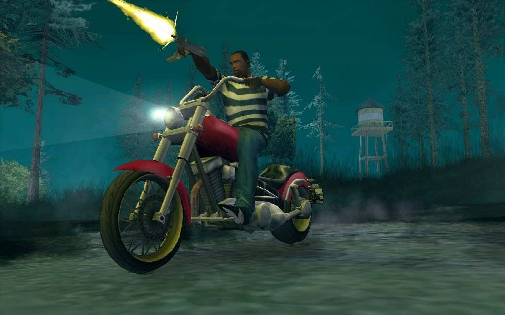 Grand Theft Auto San Andreas, GTA San Andreas elektronická licence