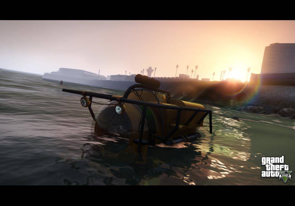Grand Theft Auto V, GTA 5 elektronická licencia