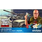 Grand Theft Auto V Online Tiger Shark Cash Card 200,000$ GTA 5