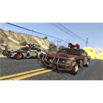 Grand Theft Auto V Premium Online Edition and Whale Shark Card Bundle, GTA 5