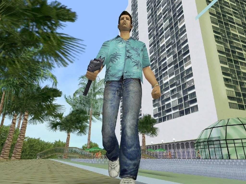Grand Theft Auto Vice City Elektronická licencia