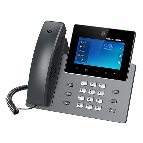 Grandstream Telefon GXV3450 SIP video