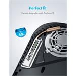Graugear M.2 NVMe SSD Heatpipe Chladič Heatpipe s krytem pro PlayStation 5