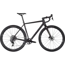 Gravel bicykel MMR X-TOUR 00 - Graphite N Black - veľkosť M / 23/2024