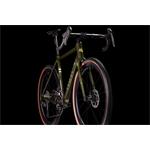 Gravel bicykel MMR X-TOUR 00 - Liquid Moss Green - veľkosť L / 2024