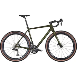 Gravel bicykel MMR X-TOUR 00 - Liquid Moss Green - veľkosť M / 2024