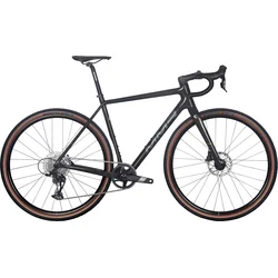 Gravel bicykel MMR X-TOUR 50 - Carbon N Graphite - veľkosť M / 2024