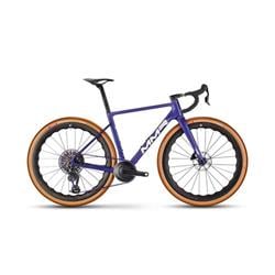 Gravel bike MMR SIMUN 10 - Electric Purple - size M 2026